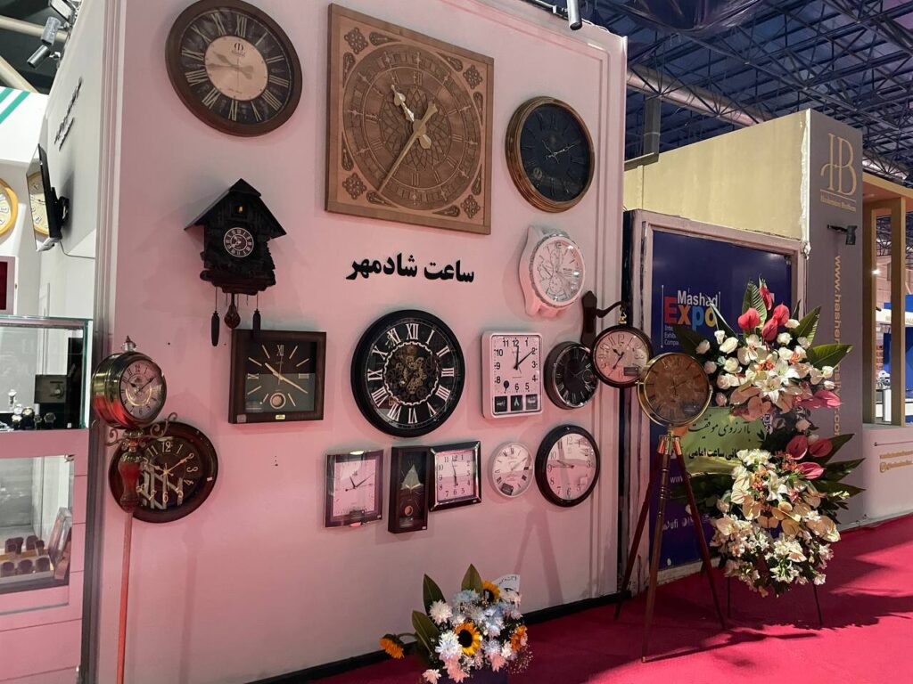 نمایشگاه بین‌المللی طلا و جواهر و ساعت: فرصتی ناب برای شما!