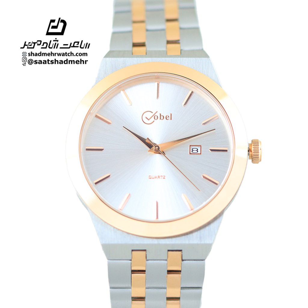ساعت مچی تک موتور مردانه کوبل CB6179CG