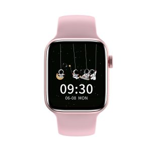 ساعت مچی هوشمند AR610 PRO-Pink