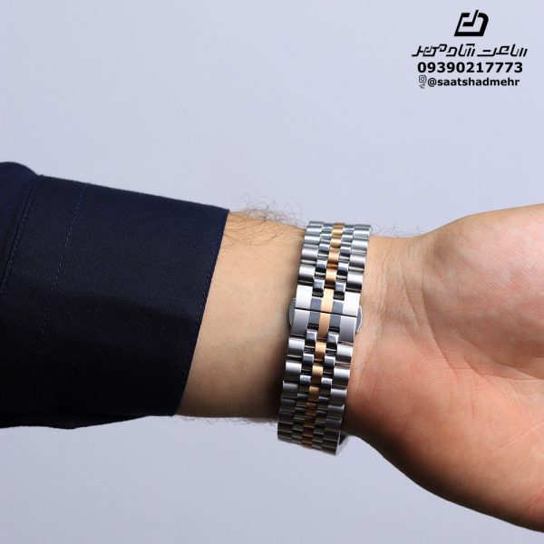 ساعت مچی اتومات مردانه کوبل CB6188BG-1