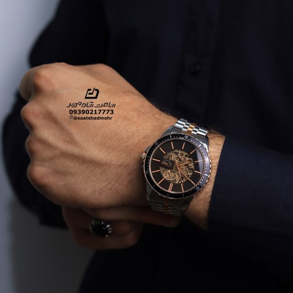 ساعت مچی اتومات مردانه کوبل CB6188BG-1