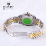 ساعت مچی مردانه رولکس دیت جاست سایز SGGreen/L