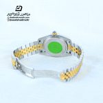 ساعت مچی مردانه رولکس دیت جاست سایز SGW-1/L