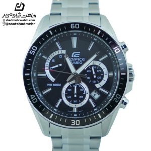 ساعت مچی مردانه کاسیو EDIFICE EFR-552D-1AVUDF