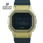 ساعت مچی مردانه کاسیو G-SHOCK GM-5600G-9DR