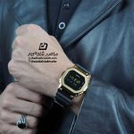 ساعت مچی مردانه کاسیو G-SHOCK GM-5600G-9DR