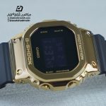 ساعت مچی مردانه کاسیو G-SHOCK GM-5600G-9DR