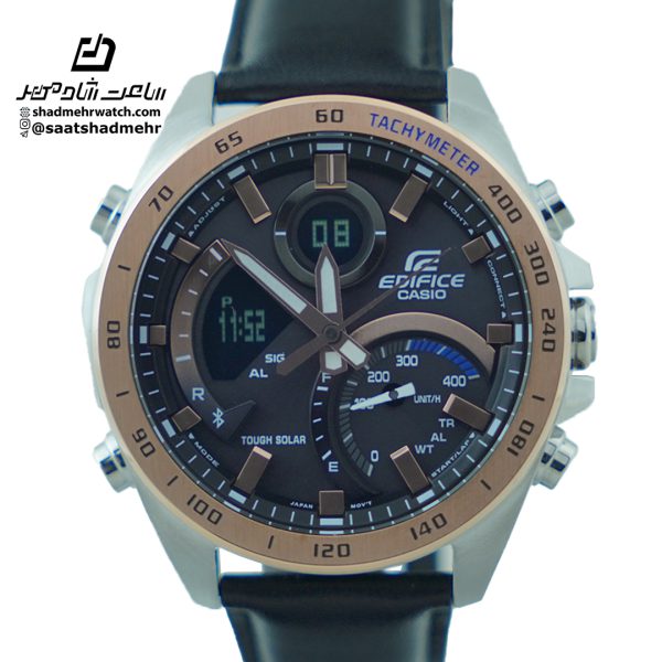 ساعت مچی مردانه کاسیو EDIFICE ECB-900GL-1BDR