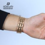 ساعت مچی فول تایم مردانه داتیس D8360AHG-1