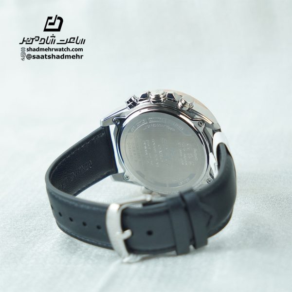 ساعت مچی مردانه کاسیو EDIFICE ECB-900GL-1BDR