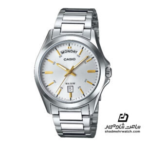 ساعت مچی کاسیو مدل MTP-1370D-7A2VDF