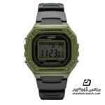 ساعت مچی اسپرت کاسیو مدل W-218H-3AV