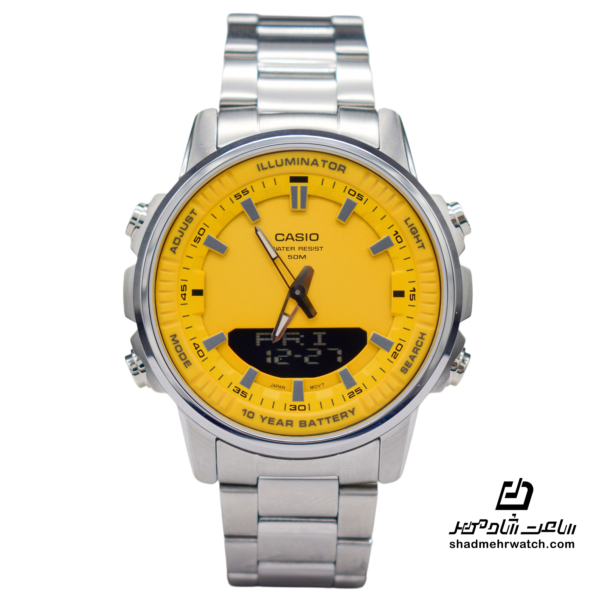 کاسیو مدل AMW-880D-9AV