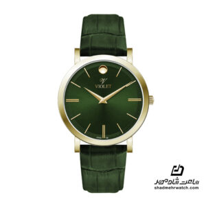 ساعت مچی مردانه ویولت مدل B0631G/2