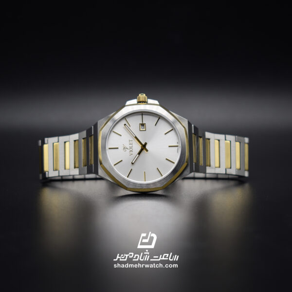 ساعت مچی مردانه ویولت مدل B0623G/2-2