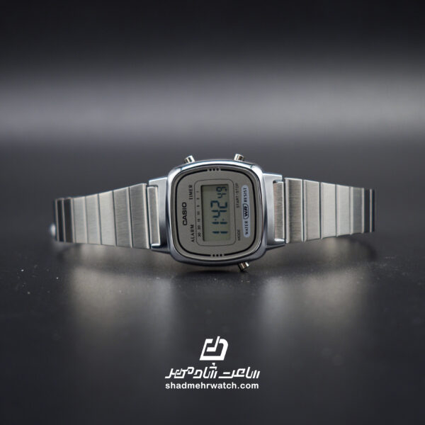 کاسیو مدل LA670WA-7