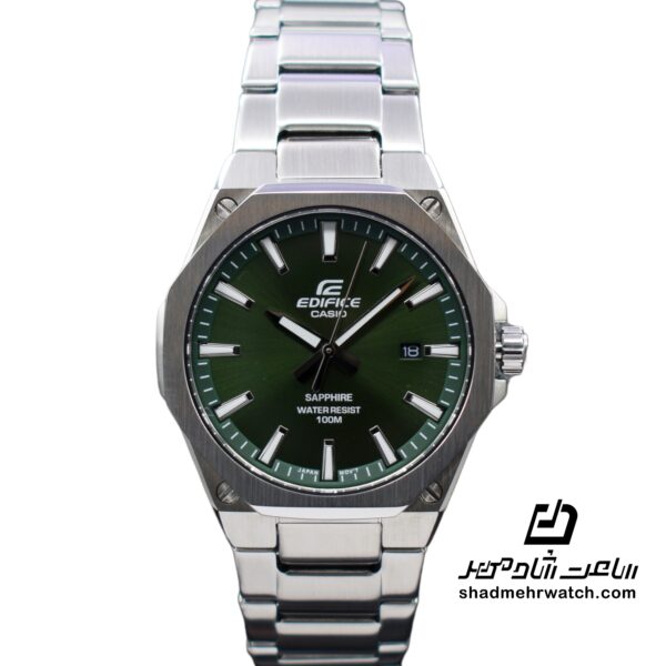کاسیو مدل EDIFICE EFR-S108D-3AVUDF