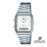 ساعت مچی کاسیو مدل AQ-230A-7D