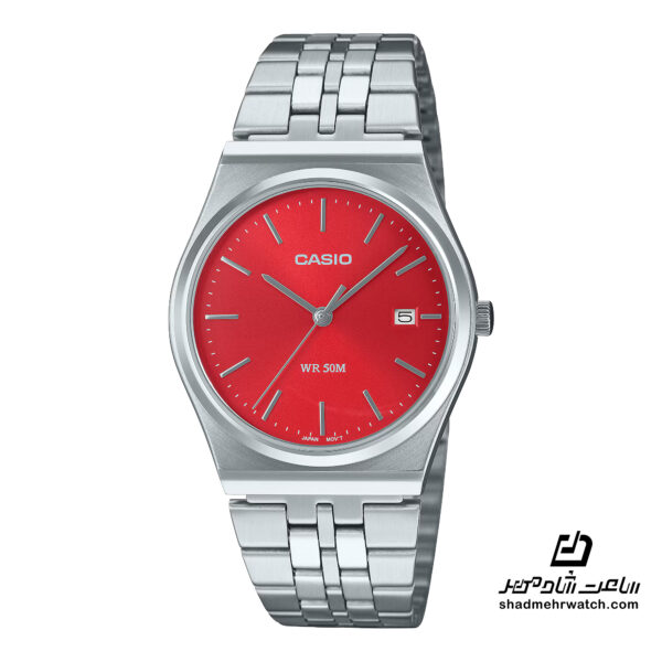 ساعت مچی کاسیو مدل MTP-B145D-4A2V
