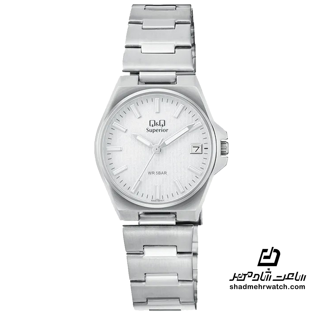 8d7fad1befb54ad29a71c43474800be8 ساعت مچی زنانه Q&Q مدل S22A-001VY