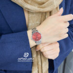 ساعت مچی زنانه Q&Q مدل Q11A-003PY