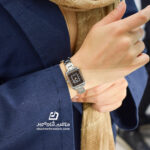 ساعت مچی زنانه Q&Q مدل C76A-002PY