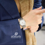 ساعت مچی زنانه Q&Q مدل S22A-001VY