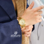 ساعت مچی زنانه Q&Q مدل A15A-001PY