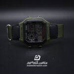 ساعت مچی کاسیو مدل AE-1200WHB-3BV