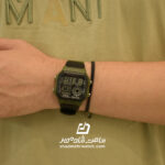 ساعت مچی کاسیو مدل AE-1200WHB-3BV