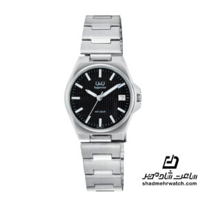 ساعت مچی زنانه Q&Q مدل S22A-002VY