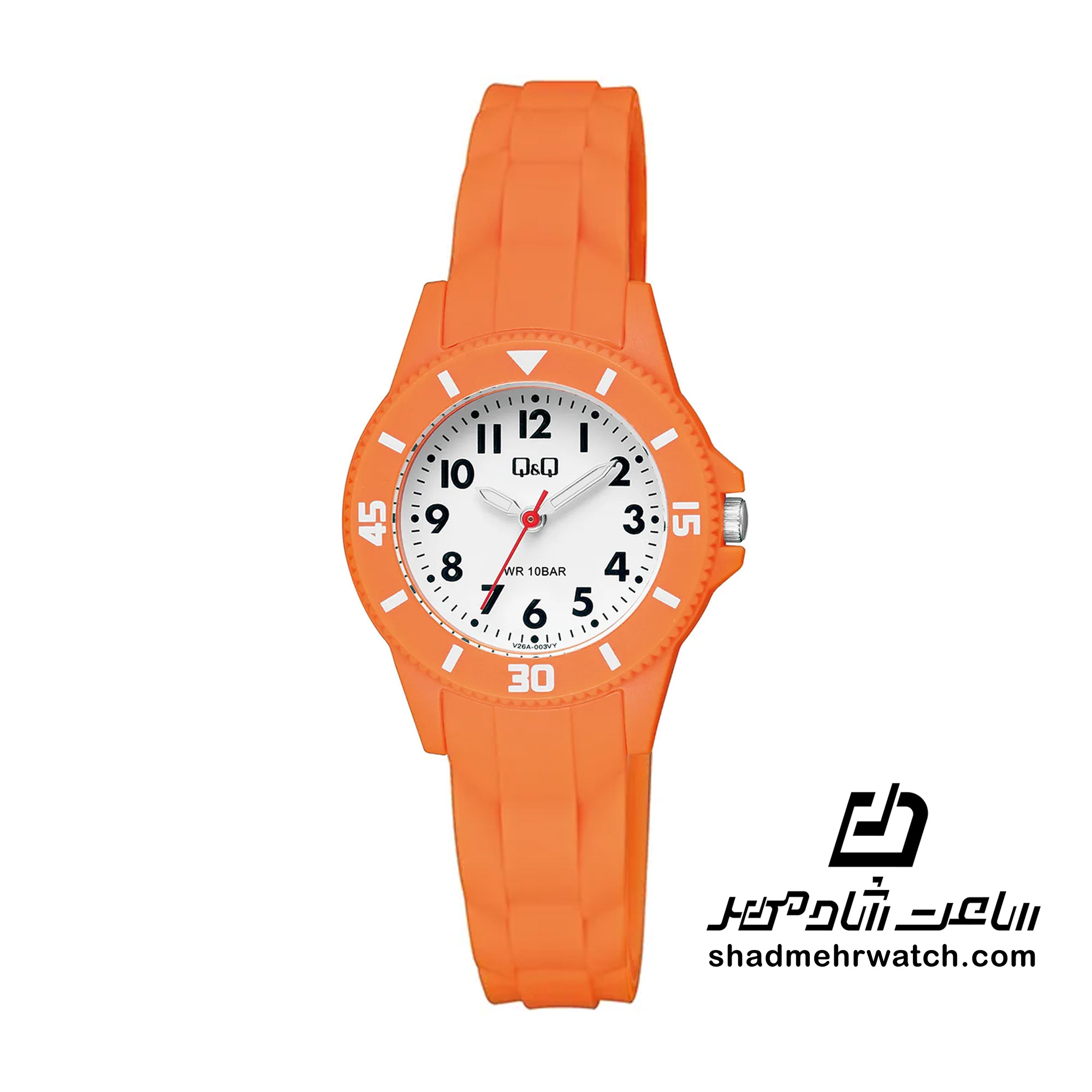 V26A-003VY ساعت مچی بچگانه Q&Q مدل v26a-003y
