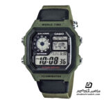 ساعت مچی کاسیو مدل AE-1200WHB-3BV