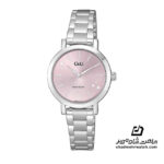 ساعت مچی زنانه Q&Q مدل Q893J212Y