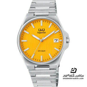 ساعت مچی مردانه Q&Q مدل S21A-005VY