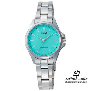 ساعت مچی زنانه Q&Q مدل C37A-021PY