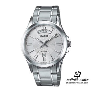 ساعت مچی کاسیو مدل MTP-1381D-7AV