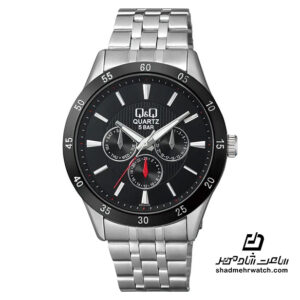 ساعت مچی مردانه Q&Q مدل CE02J402Y