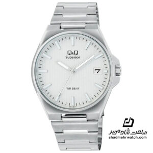 ساعت مچی مردانه Q&Q مدل S21A-001VY