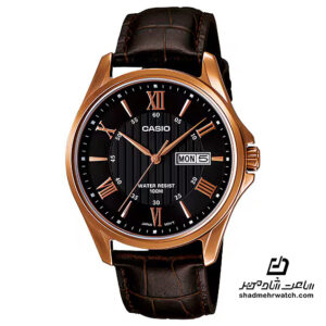 ساعت مچی کاسیو مدل MTP-1384L-1AV