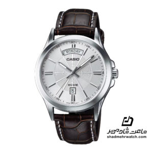 ساعت مچی کاسیو مدل MTP-1381L-7AV