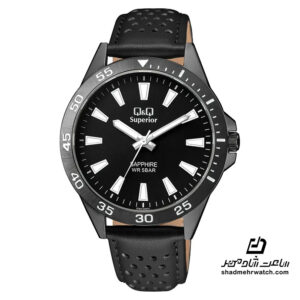 ساعت مچی مردانه Q&Q مدل S08A-006PY