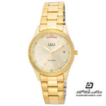 ساعت مچی زنانه Q&Q مدل A15A-001PY