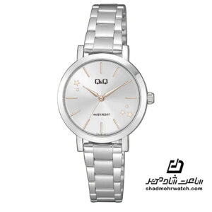 ساعت مچی زنانه Q&Q مدل Q893J201Y