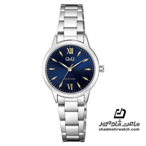 ساعت مچی زنانه Q&Q مدل Q11A-002PY