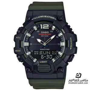 ساعت مچی کاسیو مدل HDC-700-3AV