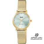 ساعت مچی زنانه Q&Q مدل C35A-006PY