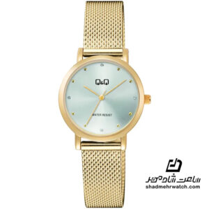 ساعت مچی زنانه Q&Q مدل C35A-006PY