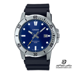 ساعت مچی کاسیو مدل MTP-VD01-2EVUDF