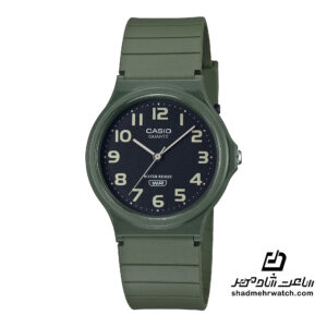 ساعت مچی کاسیو مدل MQ-24UC-3B